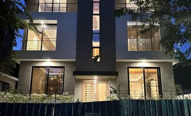 Brand New House For Rent in McKinley West Village, BGC, Taguig City