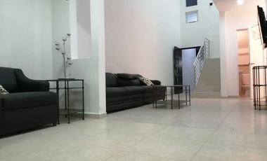 CASA AMUEBLADA EN GRAN SAN PEDRO CHOLUL