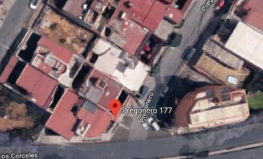 CASA EN VENTA COLINA DEL SUR, ALVARO OBREGON FRENTE PARQUE COLINA DEL SUR