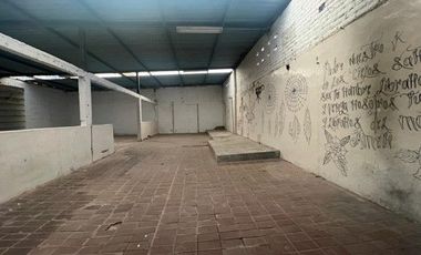 VENTA DE BODEGA CON USO DE SUELO INDUSTRIAL, AL NORTE DE LA CIUDAD. (ALE)
