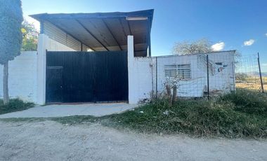 VENTA DE BODEGA CON USO DE SUELO INDUSTRIAL, AL NORTE DE LA CIUDAD. (ALE)