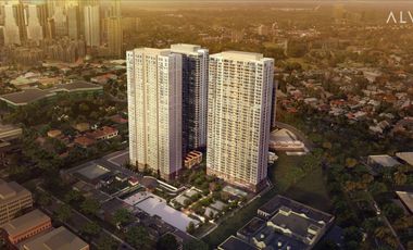 APS| 2BR Unit For Sale in Travertine Portico by Alveo Land Corp. Pasig City.