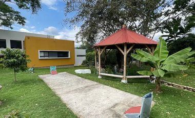 TE ALQUILO HERMOSA FINCA LAS NUBES EN PEREIRA