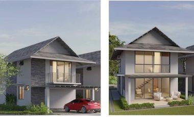 For Sale Pre- Selling 3 Bedroom 2 Storey Vacation/Retirement Beach Villas in Danao City, Cebu