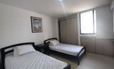 Apartamento amoblado en arriendo en Alto Prado.