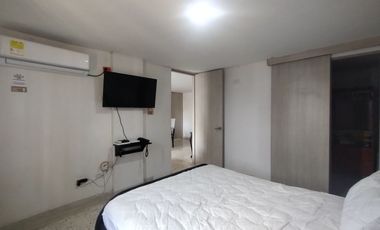 Apartamento amoblado en arriendo en Alto Prado.