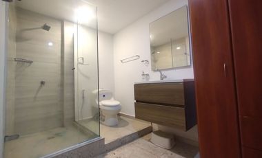 Apartamento amoblado en arriendo en Alto Prado.