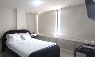 Apartamento amoblado en arriendo en Alto Prado.