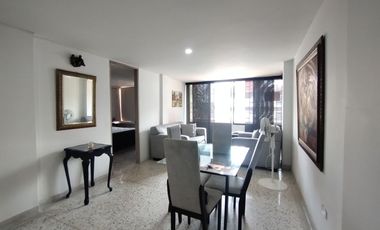 Apartamento amoblado en arriendo en Alto Prado.