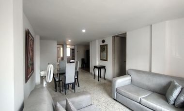 Apartamento amoblado en arriendo en Alto Prado.