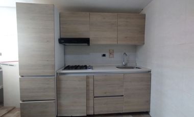 Apartamento amoblado en arriendo en Alto Prado.