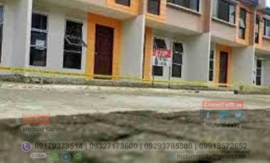 Townhouse For Sale Near University of the East - Caloocan Campus Deca Meycauayan