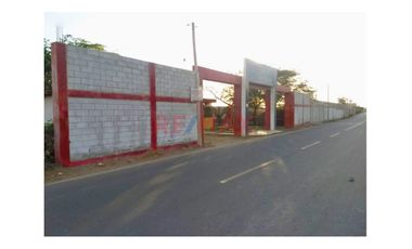 Venta De Ocasión - Terreno Amplio Cerca A Panamericana - Lambayeque. R.YLMA