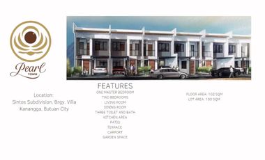 Affordable House and Lot in Butuan City