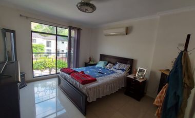 Bosque de la Costa,  Se renta Linda casa 4 dormitorios amoblada