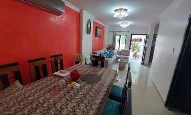 Bosque de la Costa,  Se renta Linda casa 4 dormitorios amoblada