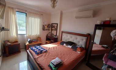 Bosque de la Costa,  Se renta Linda casa 4 dormitorios amoblada