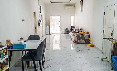 Rumah Dijual di Komplek Grand Garden Kalidoni Palembang Dekat Super Indo Basilica
