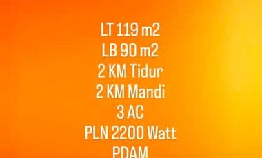 Rumah Dijual di Komplek Grand Garden Kalidoni Palembang Dekat Super Indo Basilica