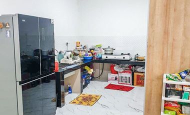 Rumah Dijual di Komplek Grand Garden Kalidoni Palembang Dekat Super Indo Basilica