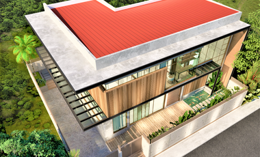 House For Sale With Modern Design in Casili Consolacion Cebu