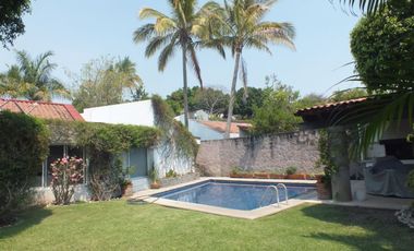 Casa en venta Cuernavaca, Colinas de Santa Fe
