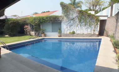 Casa en venta Cuernavaca, Colinas de Santa Fe