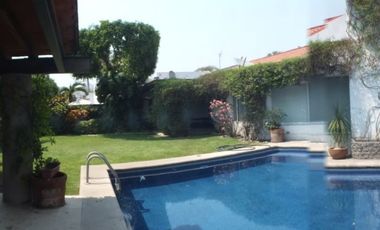 Casa en venta Cuernavaca, Colinas de Santa Fe