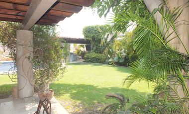 Casa en venta Cuernavaca, Colinas de Santa Fe