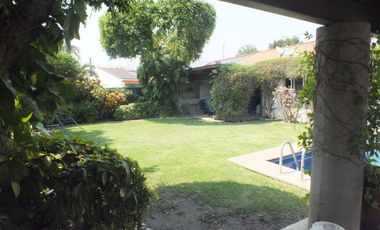 Casa en venta Cuernavaca, Colinas de Santa Fe