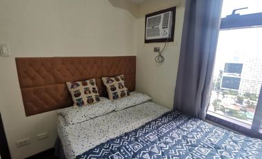 For Rent 1BR Unit with 2 Parking Slots in Azalea Place, Cebu City