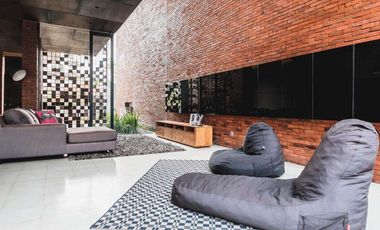Rumah Mewah di Petukangan, 150 Meter Ke Jalan M Saidi Raya, Full Furnished
