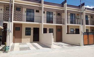 3-Bedrooms,2-Storey Townhouse in Lamac,Consolacion,Cebu