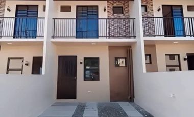 3-Bedrooms,2-Storey Townhouse in Lamac,Consolacion,Cebu