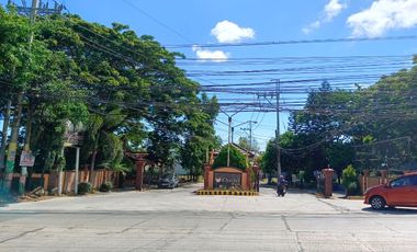 247 sqm Resale Corner Lot, St. Charbel Governor's Drive Dasmarinas Cavite