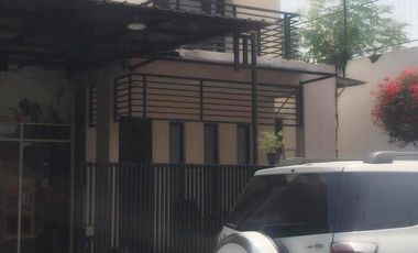 Dijual Turun Harga Rumah Siap Huni di Prambanan Residence Surabaya