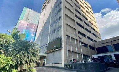 SUPER PRIME 10-STOREY COMMERCIAL BUILDING FOR SALE AT EDSA GUADALUPE NUEVO MAKATI CITY!