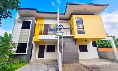 Ready for Occupancy House and Lot in Minglanilla Cebu