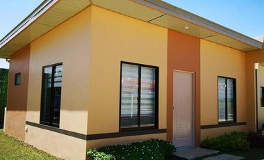 Pre selling House and Lot for Sale Bria Lumbia Alecza Model