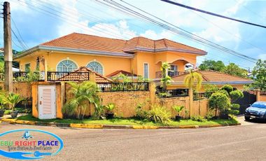 For Sale Spacious 4 Bedroom House in Silver Hills Talamban Cebu City
