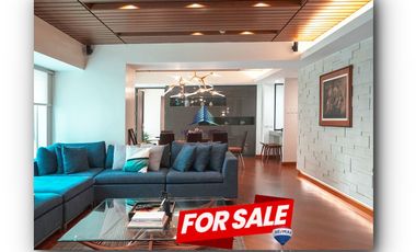 Forbes Tower (formerly Fraser Suites) - For Sale 3br condo in makati