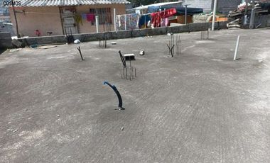 Venta de casa en obra negra en Otavalo en ciudadela Yanayacu