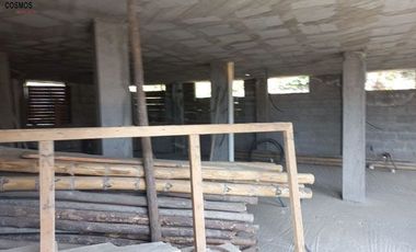 Venta de casa en obra negra en Otavalo en ciudadela Yanayacu