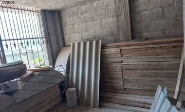 Venta de casa en obra negra en Otavalo en ciudadela Yanayacu