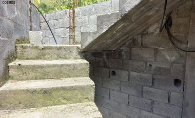 Venta de casa en obra negra en Otavalo en ciudadela Yanayacu