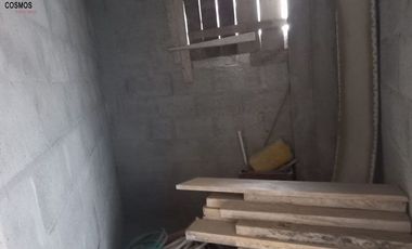 Venta de casa en obra negra en Otavalo en ciudadela Yanayacu