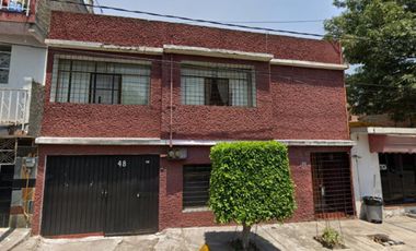 Casa en Tlalpan Isidro Fabela Invierte en Remate a Unos Pasos de Plaza Gran Sur