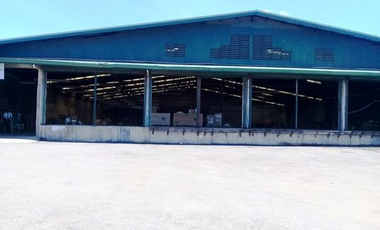 Warehouse For Rent in Lapu-Lapu City, Cebu F.A. 1,500 Square Meters