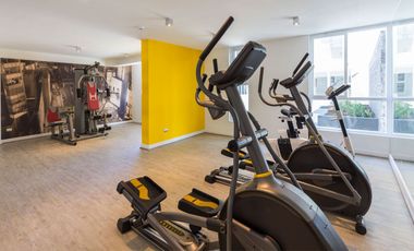 ARRIENDO DEPARTAMENTO SAN MIGUEL METRO EL LLANO 2 DORMITORIOS