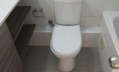 ARRIENDO DEPARTAMENTO SAN MIGUEL METRO EL LLANO 2 DORMITORIOS